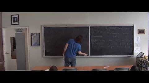 Lecture 13: Diophantine Problems in Number Theory by Jacob Tsimerman
