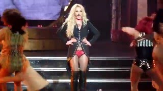 Britney Spears - Circus @ Planet Hollywood Las Vegas - 22 April 2016