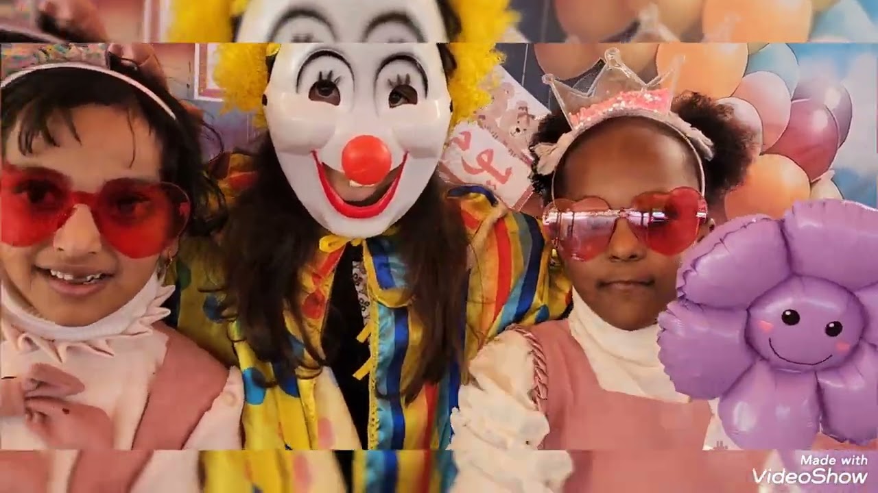 فعاليات اليوم العالمي للطفل  ٢٠٢٥ بالروضة الثانية بالمدينة العسكرية