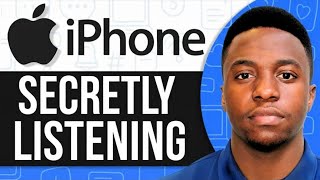 Iphone is SECRETLY Listening And Tracking you - TURN OFF NOW!