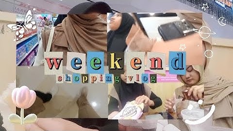 OUR WEEKEND VLOG | Tugas Informatika kelas IX IT