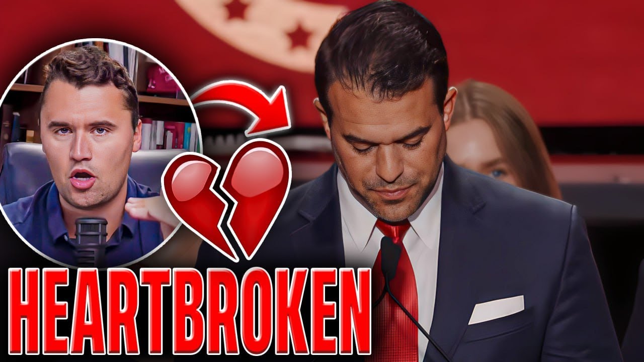 Charlie Kirk's Friend & Executive Producer: "We Will Never Back Down"