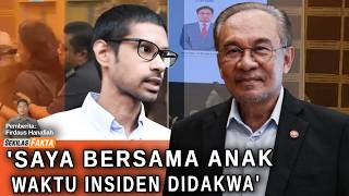 Anwar nafi serangan seksual, 'Rakyat ditipu lagi!', 3 aktivis direman serang Azam | SEKILAS FAKTA