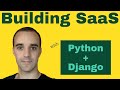 Form Features and CSS - Building SaaS with Python and Django #128