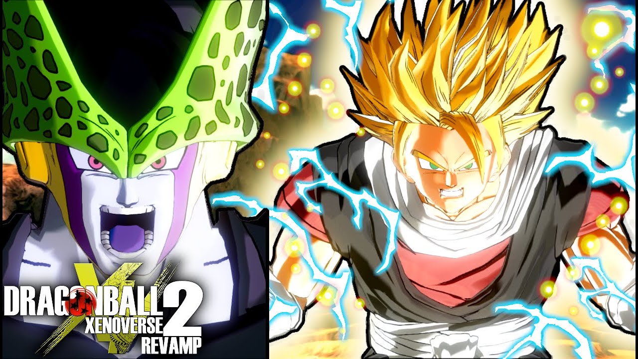 完全体セル再び 新たなる敵の予感 / ドラゴンボール ゼノバース2 MOD ストーリー 人造人間編 プレイ動画 Part6