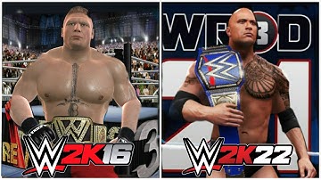 WR3D Old Mods vs New Mods: How far have modders changed themselves?