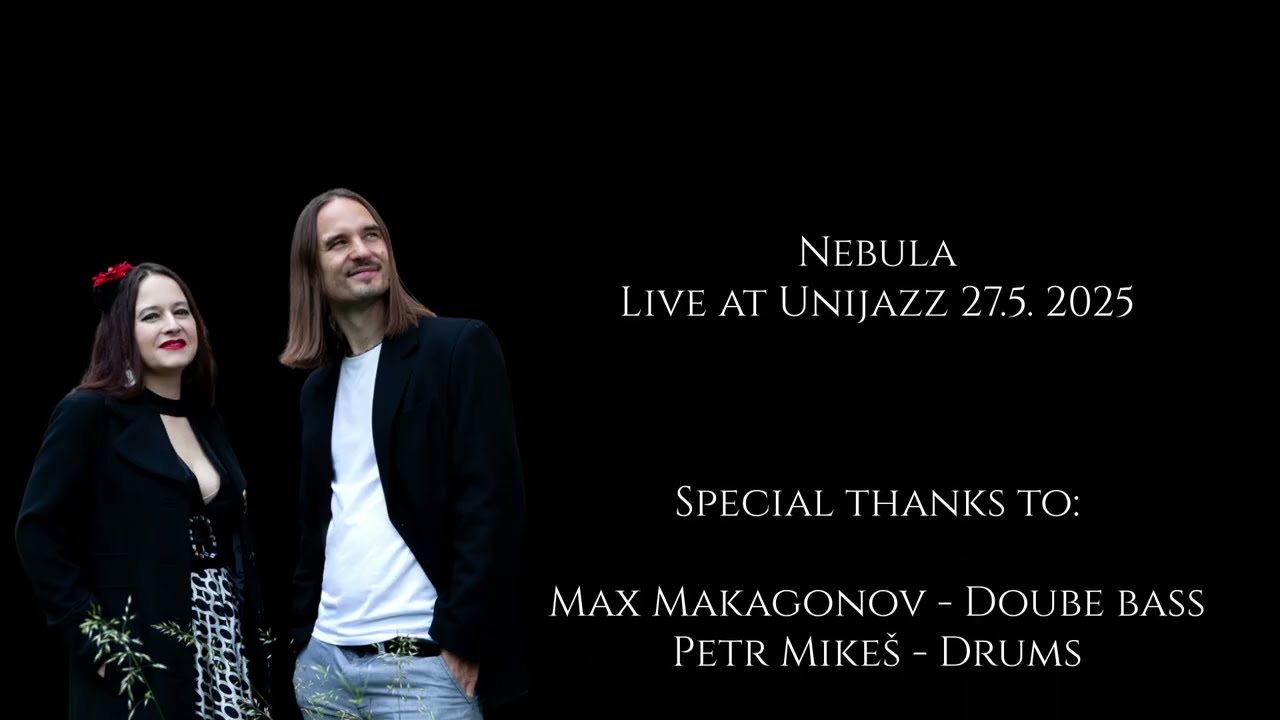 Original Music Mix | Nebula – česká autorská world-jazz & rocková tvorba