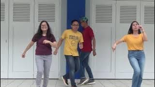 4 Kata Ajaib (Cover by guru SDK 6)