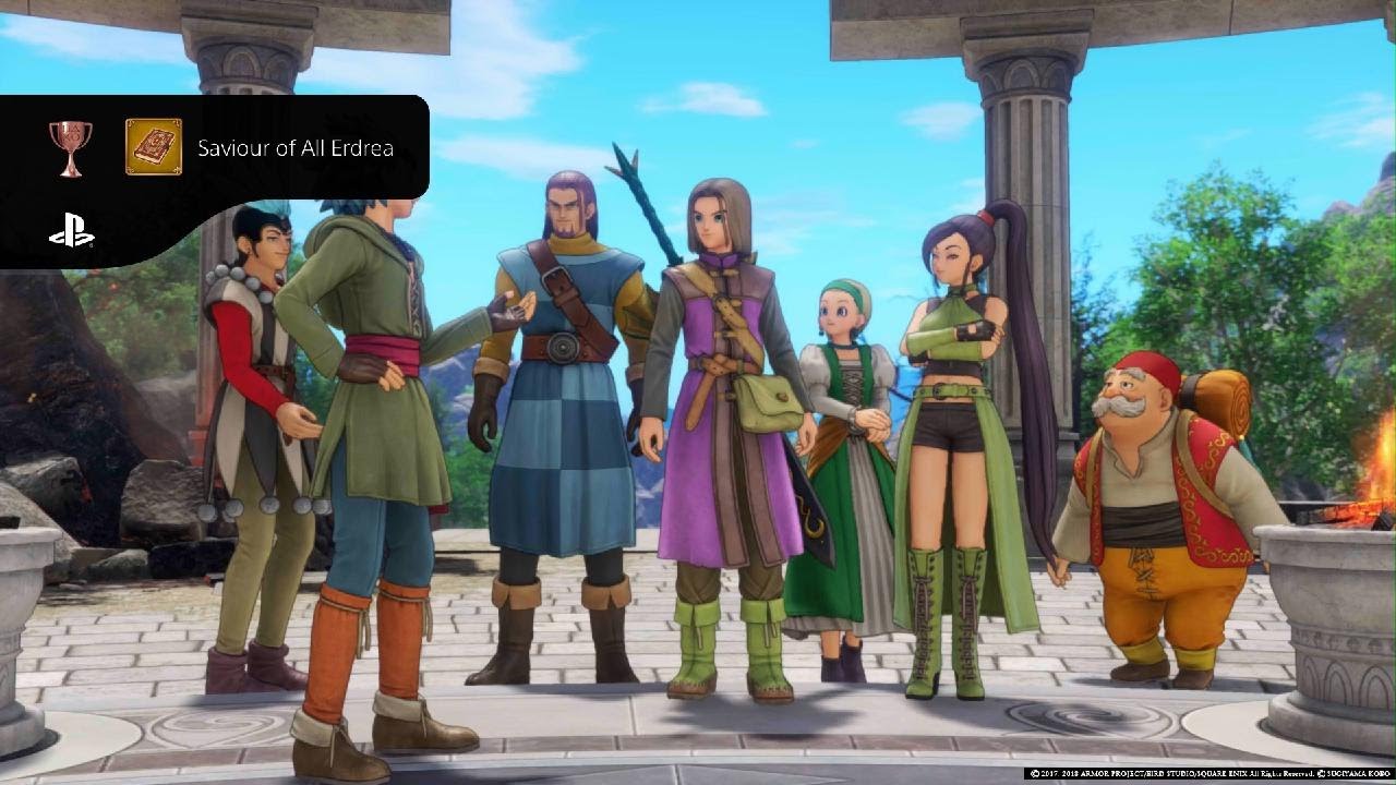 اشتراك DRAGON QUEST XI: Echoes of an Elusive Age_20220723235633
