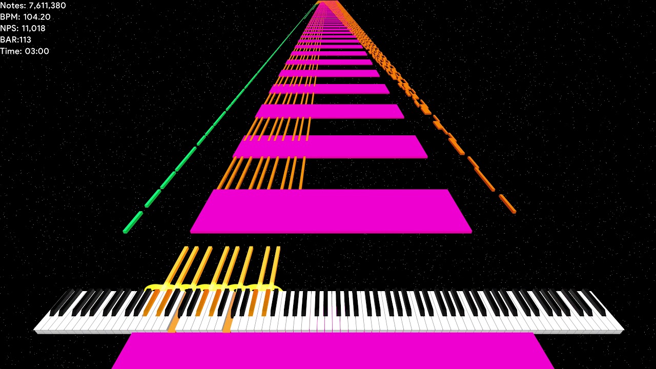 [Black Midi] Septette for the Dead Princess 14.9 million