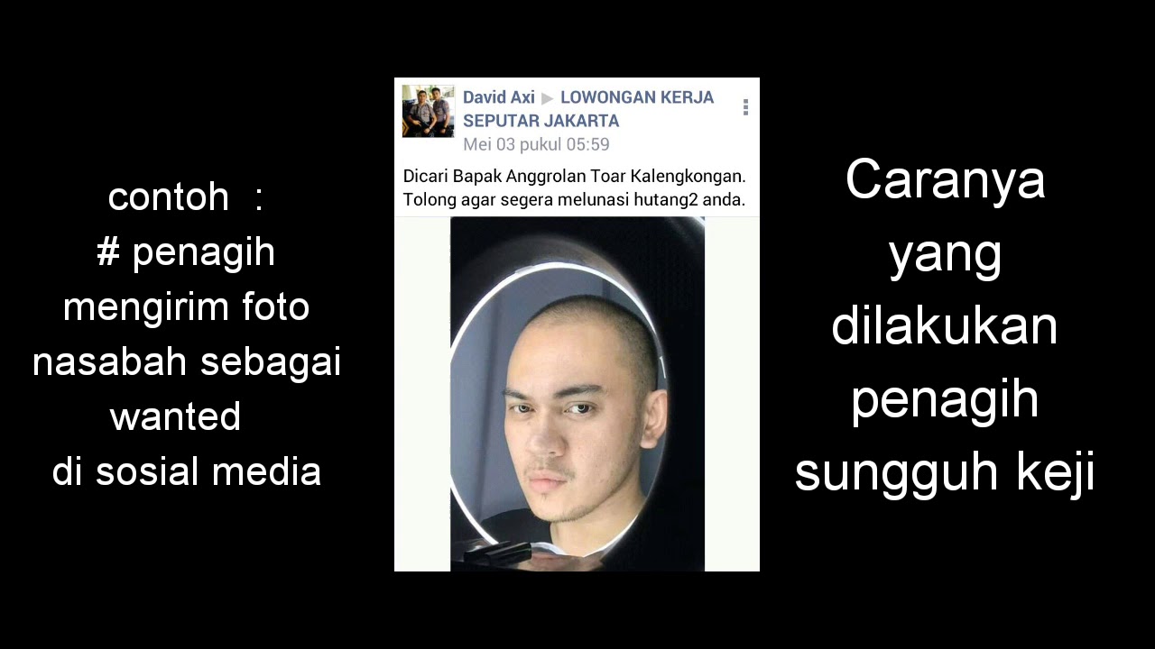 Cara Melunasi Hutang Pinjaman Online, 3 Solusi Ojk Jika ...