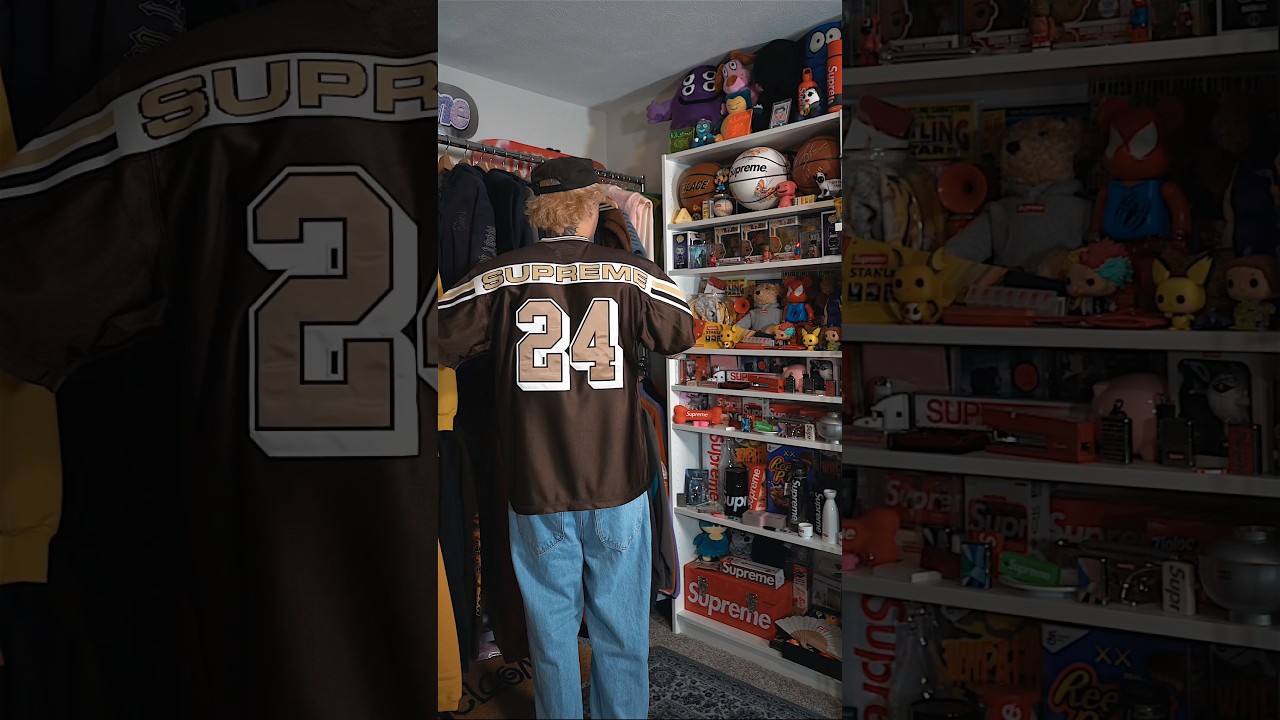 are the new supreme jerseys worth it?⭐️ 