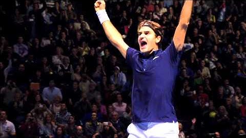 Roger Federer In ATP World Tour Uncovered