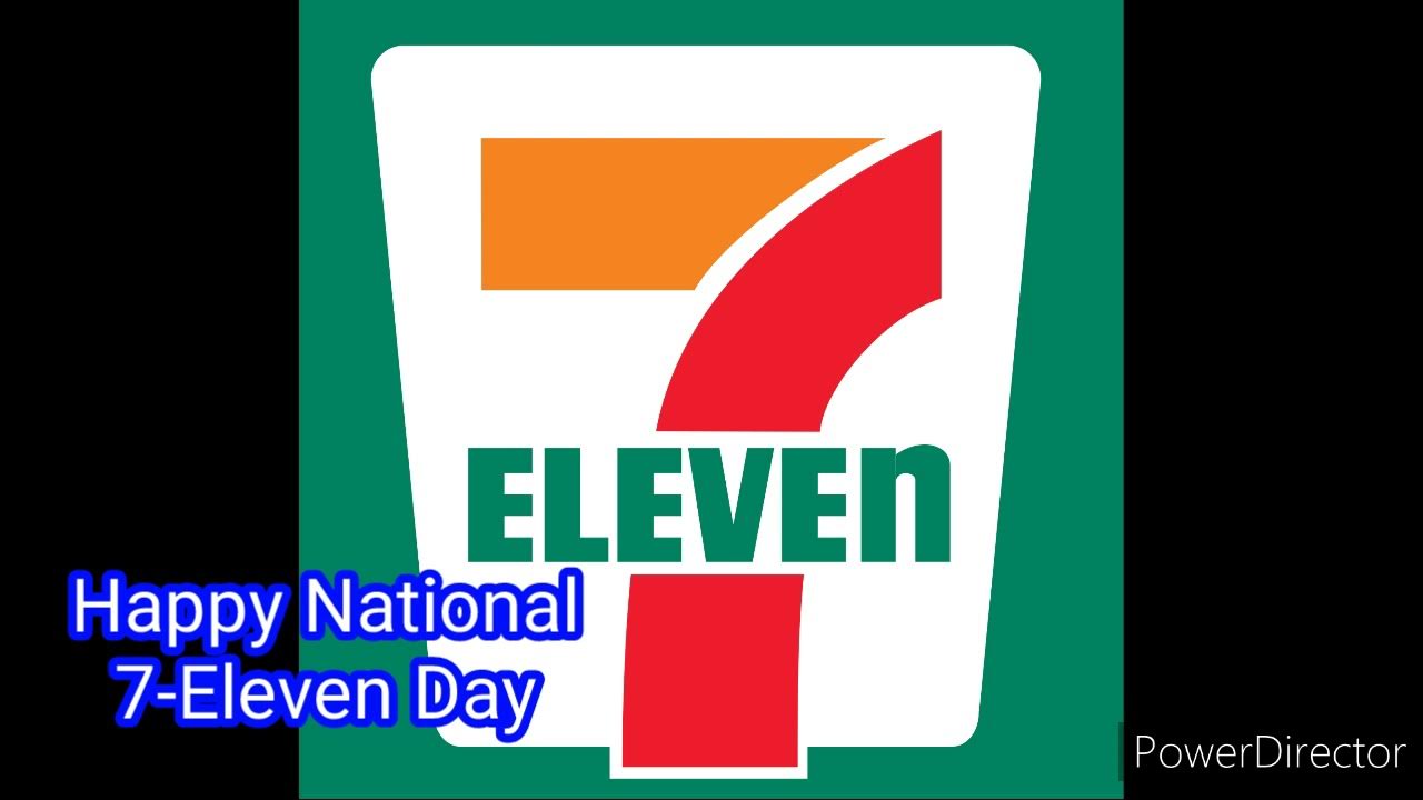 Happy National 7Eleven Day YouTube