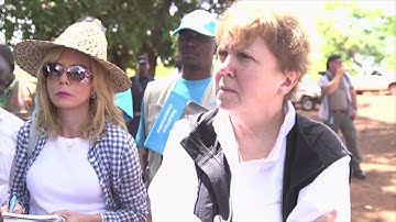 UN: "We all have to do what we can" to prevent sexual exploitation and abuse