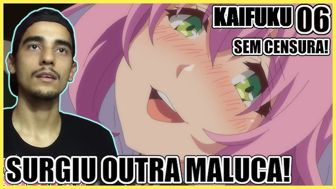 Episódio 12 de Kaifuku (Sem Censura): Data e Hora de Lançamento