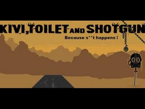 Kivi, Toilet and Shotgun - 15 Minutes of Gameplay