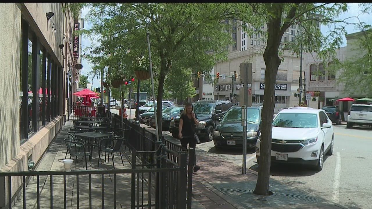 Youngstown mayor and Ohio Edison promise to light up the city YouTube