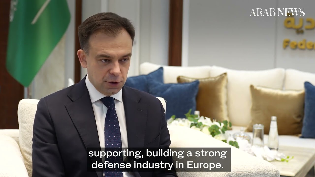 Special Interview: Could Saudi Arabia and Poland explore defense cooperation?