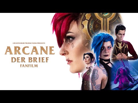 ARCANE - Der Brief | Fanfilm [DE - with EN subtitles]