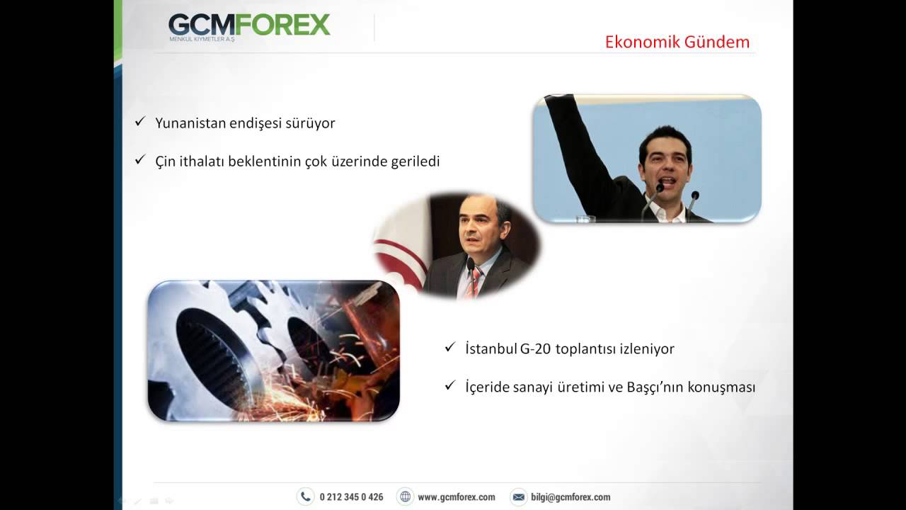 Gcm forex temel analiz