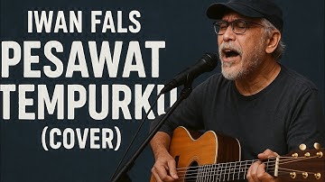 Iwan Fals – Pesawat Tempurku (AI Cover) | Irama Digital AI