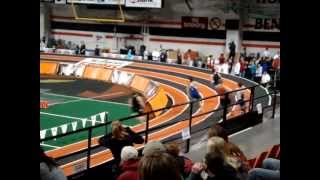 2012 Simplot Games Boys 200m heat