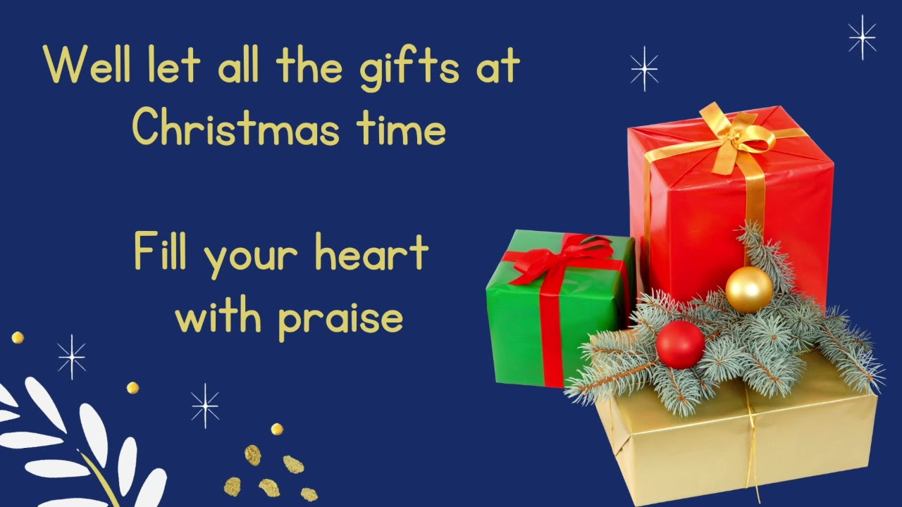 Christ the King of Christmas Song YouTube