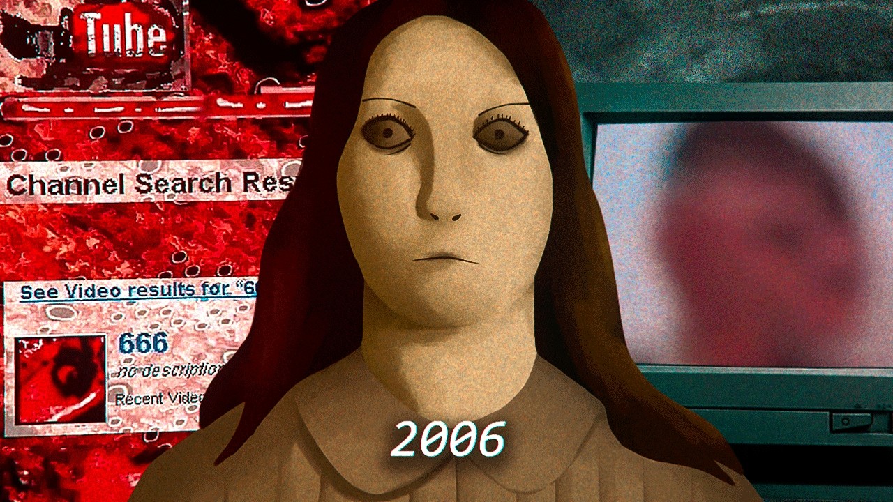 INVESTIGANDO OS ANTIGOS HORRORES DO YOUTUBE (vol. 2)