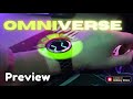 Real aliens ultimate  omniverse mode  quick preview