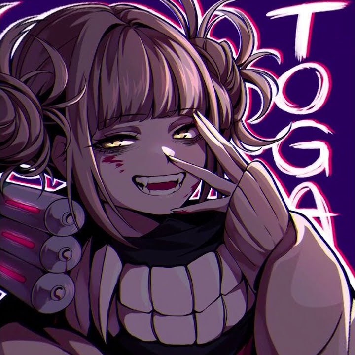 TOGA | i wanna be your slave | mha