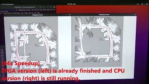 Accelerating 2D LiDAR SLAM Algorithm on PYNQ-Z2 FPGA Board (2020)