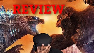 Godzilla vs. Kong - Movie Review