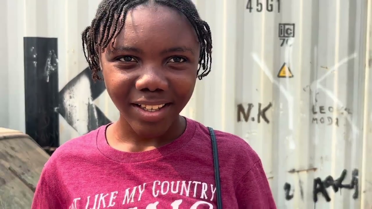 Education Interrupted, Hope Endures: Mariza – Chosen Light from Shadows