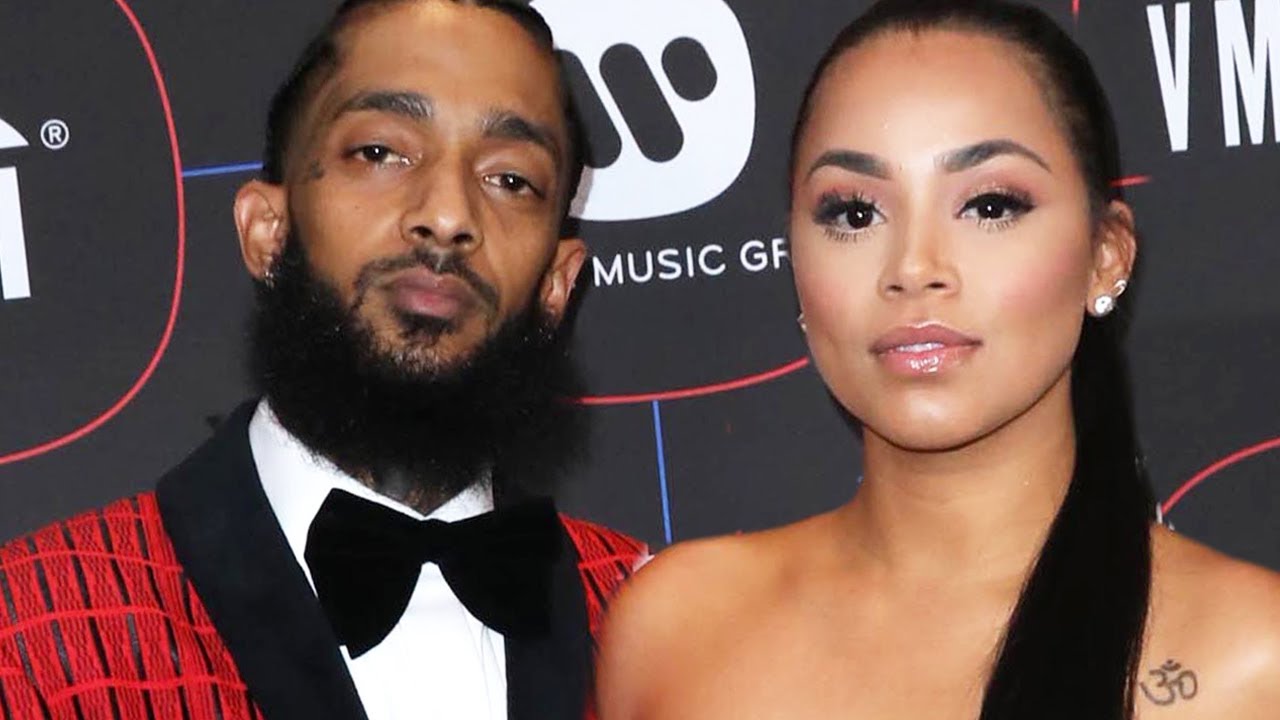Lauren London Reacts To Nipsey Hussle Death After Eric Holder Arrest