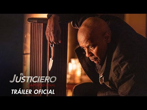 El Justiciero: Capítulo Final - Tráiler Oficial