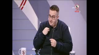 محمود المليجي: كنت أفضل الفوز ببطولة السوبر الافريقي عن السوبر المصري - نهارك أبيض