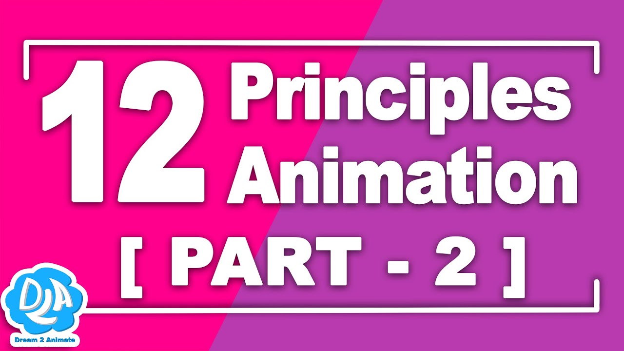 12 Principles of Animation (Official Full Series) 