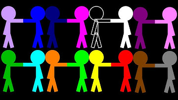 Stickman RTTB Run Race ASRM in Algodoo - Algicosathlon Day 54