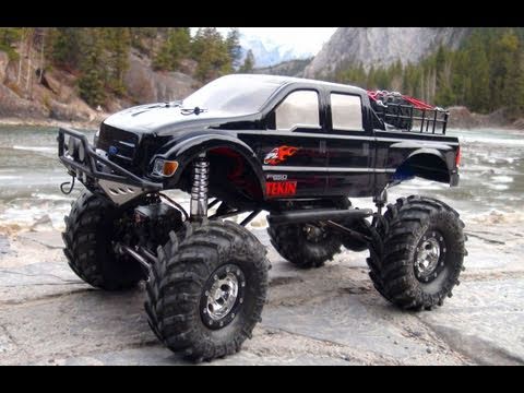 Ford f650 rc #1