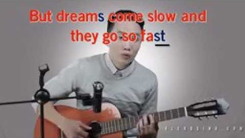 Học tiếng Anh qua bài hát Let her Go   Learn How to Sing Let Her Go   AlexD Music Insight