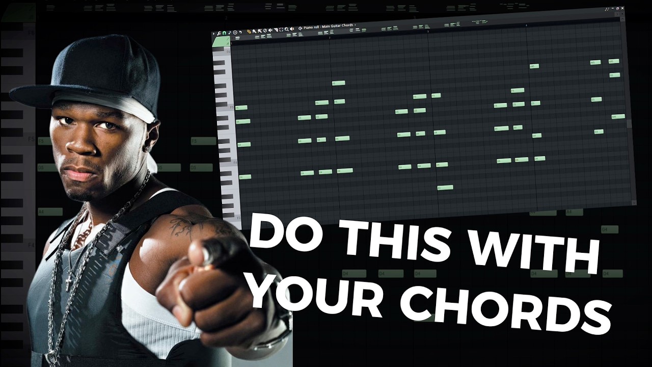 How To Make 2000s x 50 Cent Type Beats From Scratch In FL Studio