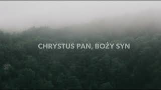 Video thumbnail of "Gospel Rain - CHRYSTUS PAN BOŻY SYN (acoustic version)"