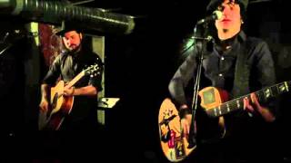 Burning the Bowery - Jesse Malin intimate acoustic, Paris march 15th 2016