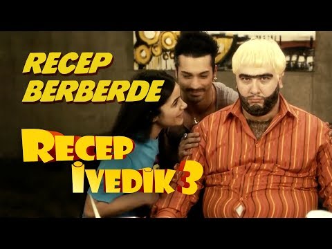 Recep Berberde | Recep İvedik 3