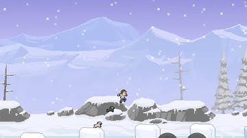 PewDiePie: Legend of The Brofist - Part 6 Glacier | Gameplay walkthrough