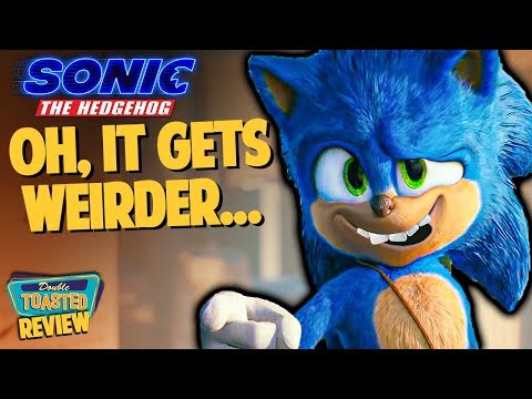 Sonic The Hedgehog (2020) Movie Review