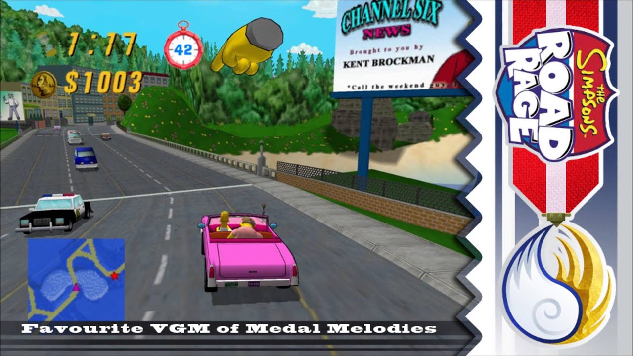 Simpsons hit and run gamecube cheats Simpsons hit and run gamecube cheats