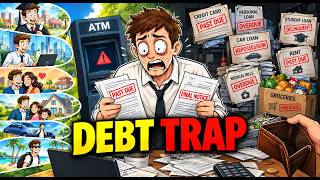 Your Entire Life Trapped in Debt (At Every Level)