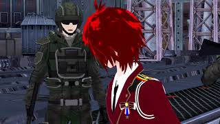 MMD - Monster Attack EDF Chapter 3